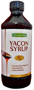 hermosa peak weight loss diet sugar alternative yacon syrup dr. oz fast weight loss